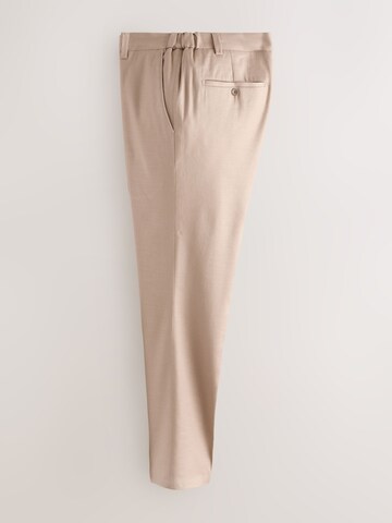 Next Slimfit Hose 'Motionflex' in Grau