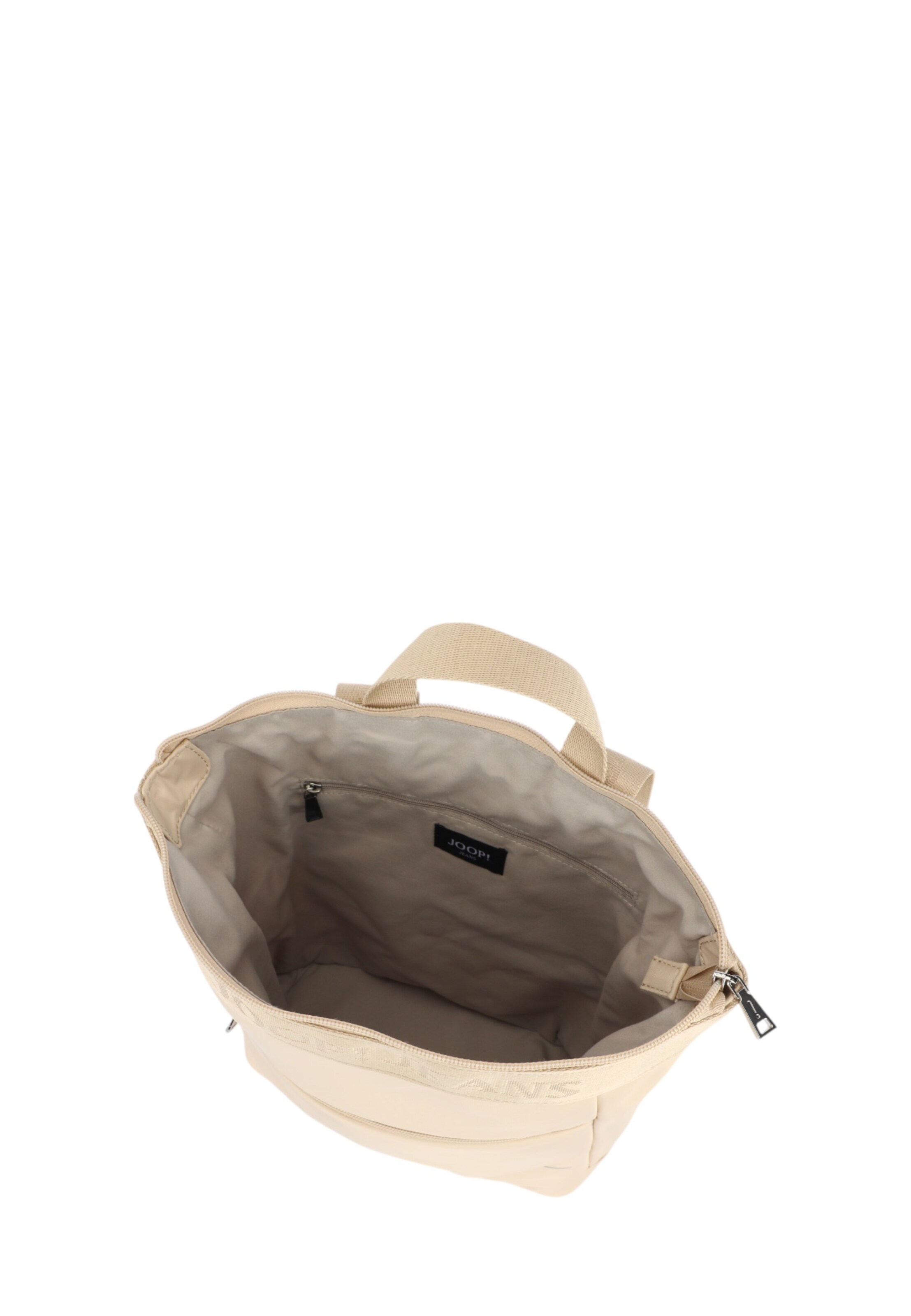 JOOP! Jeans - Mochila 'Cartello Elva' en gris