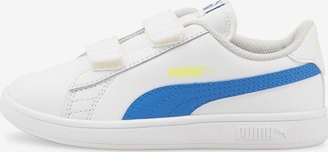 PUMA Σνίκερ 'Smash V2' σε λευκό