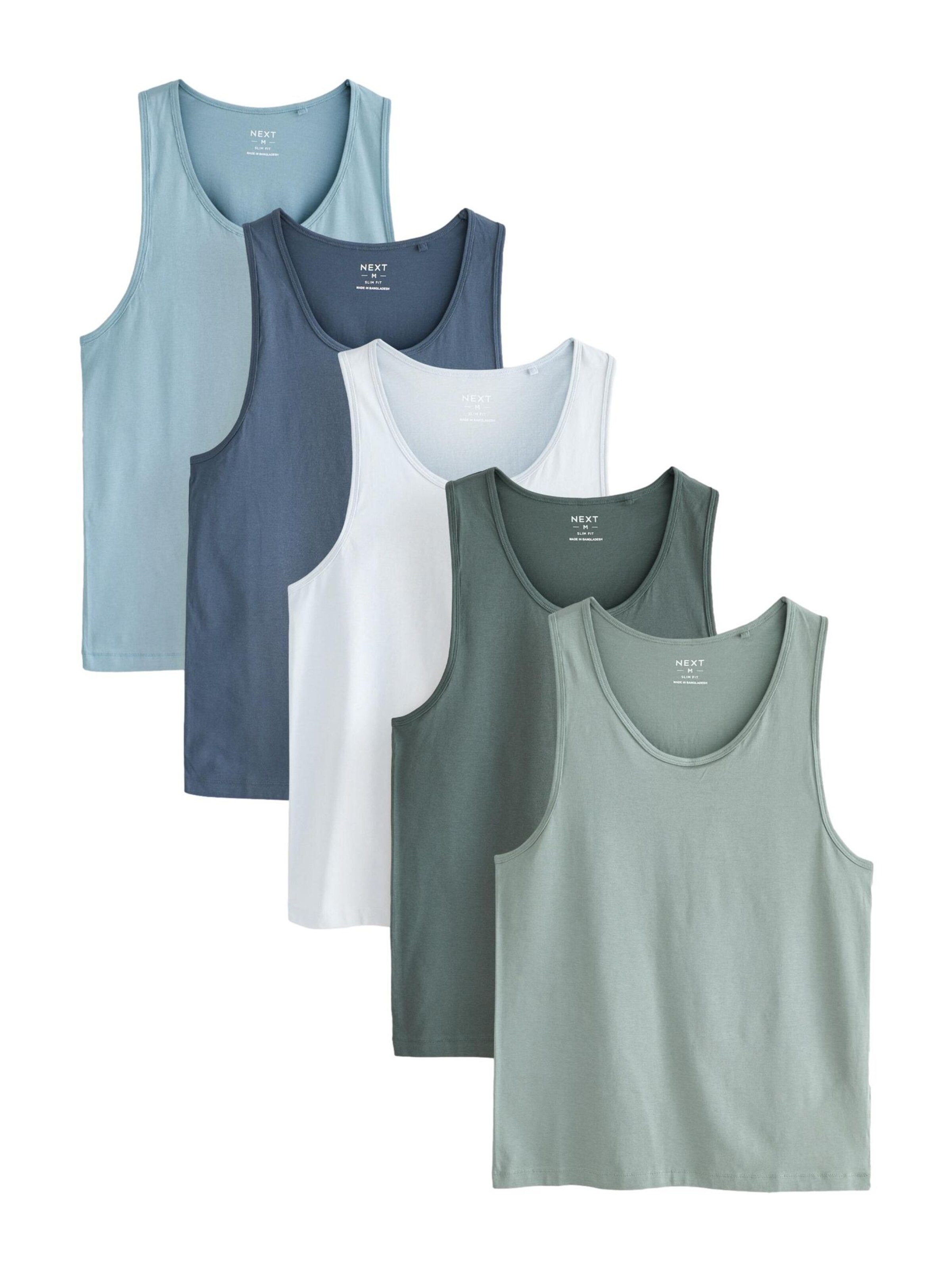 Next Alussärk, värv sinine: eest vaates