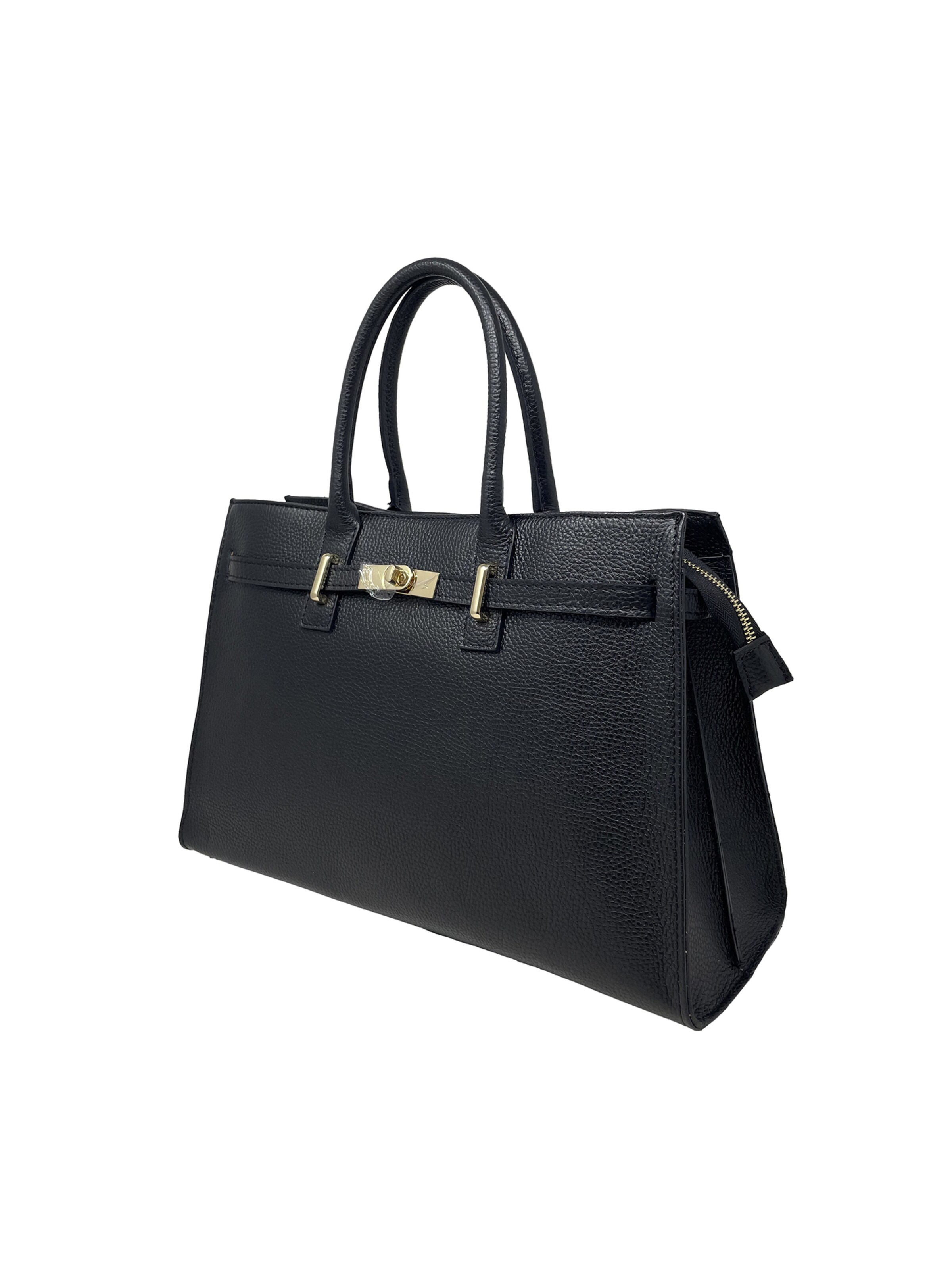 CHICCA BORSE Handtas in Zwart