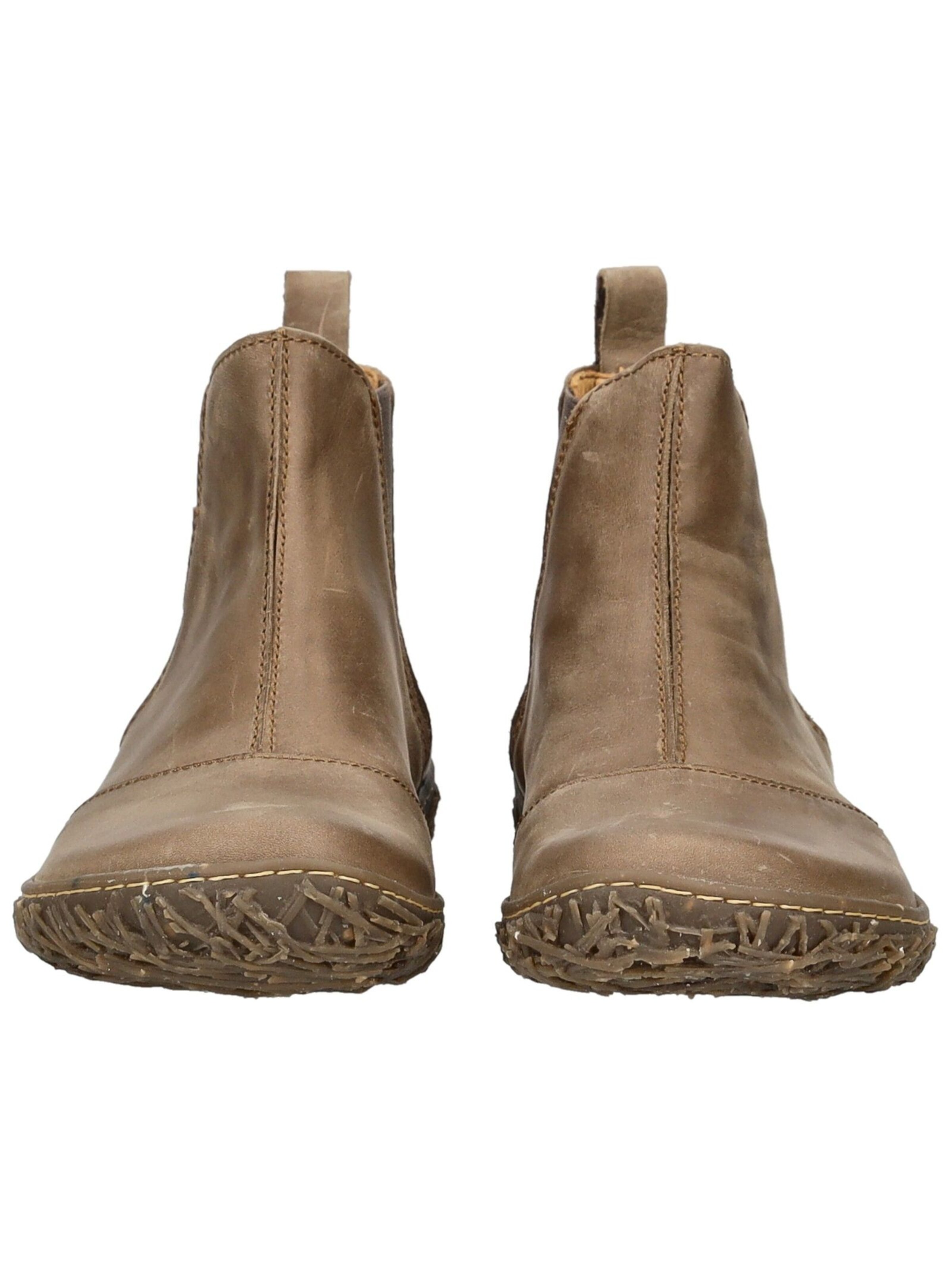EL NATURALISTA Stiefelette in Braun
