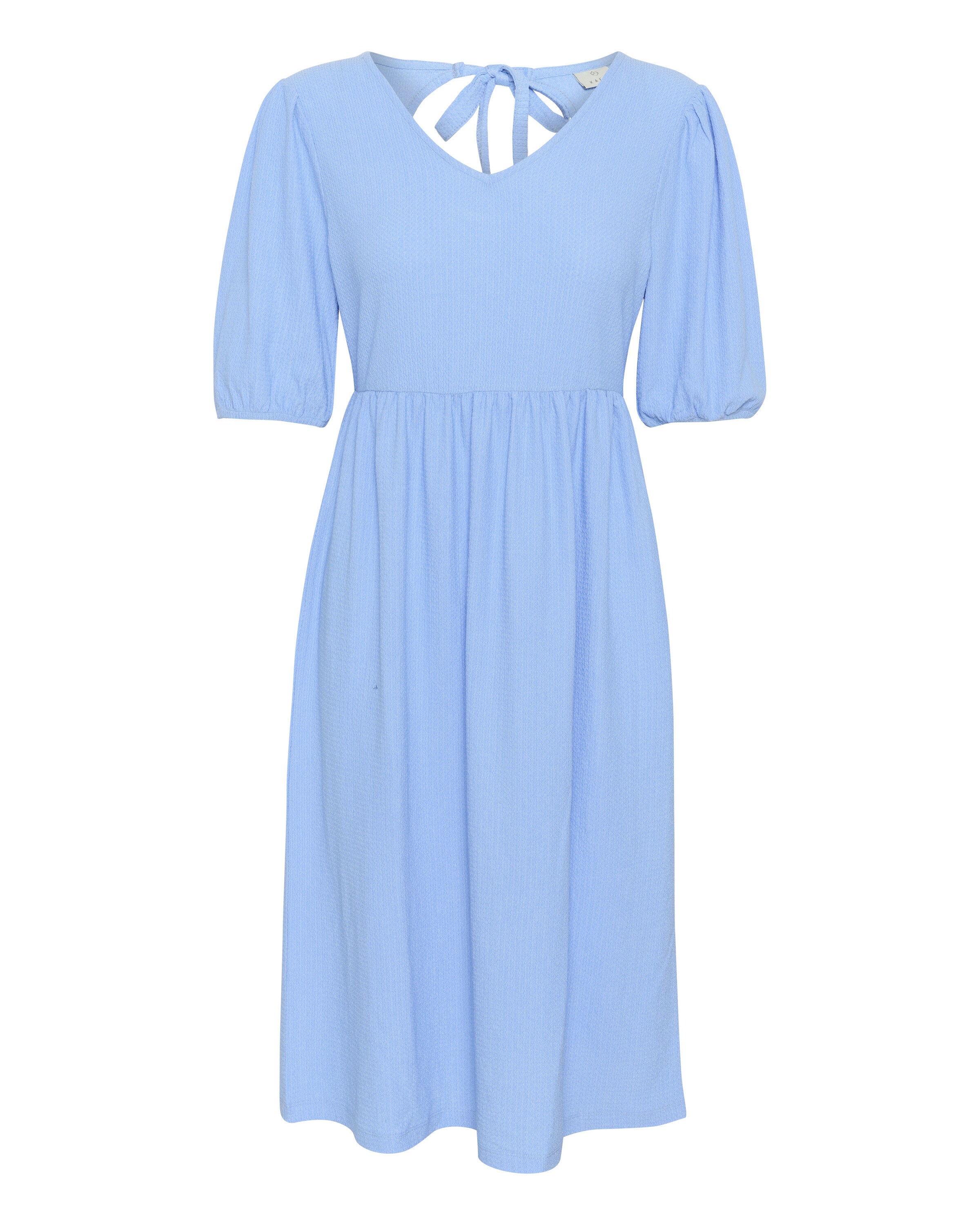 Kaffe Kleid 'Veneda' in Blau: Vorderseite