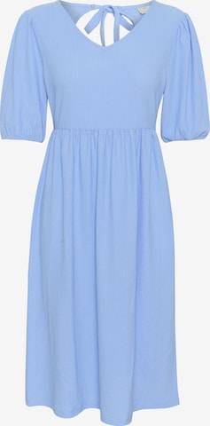 Kaffe Kleid 'Veneda' in Blau: Vorderseite