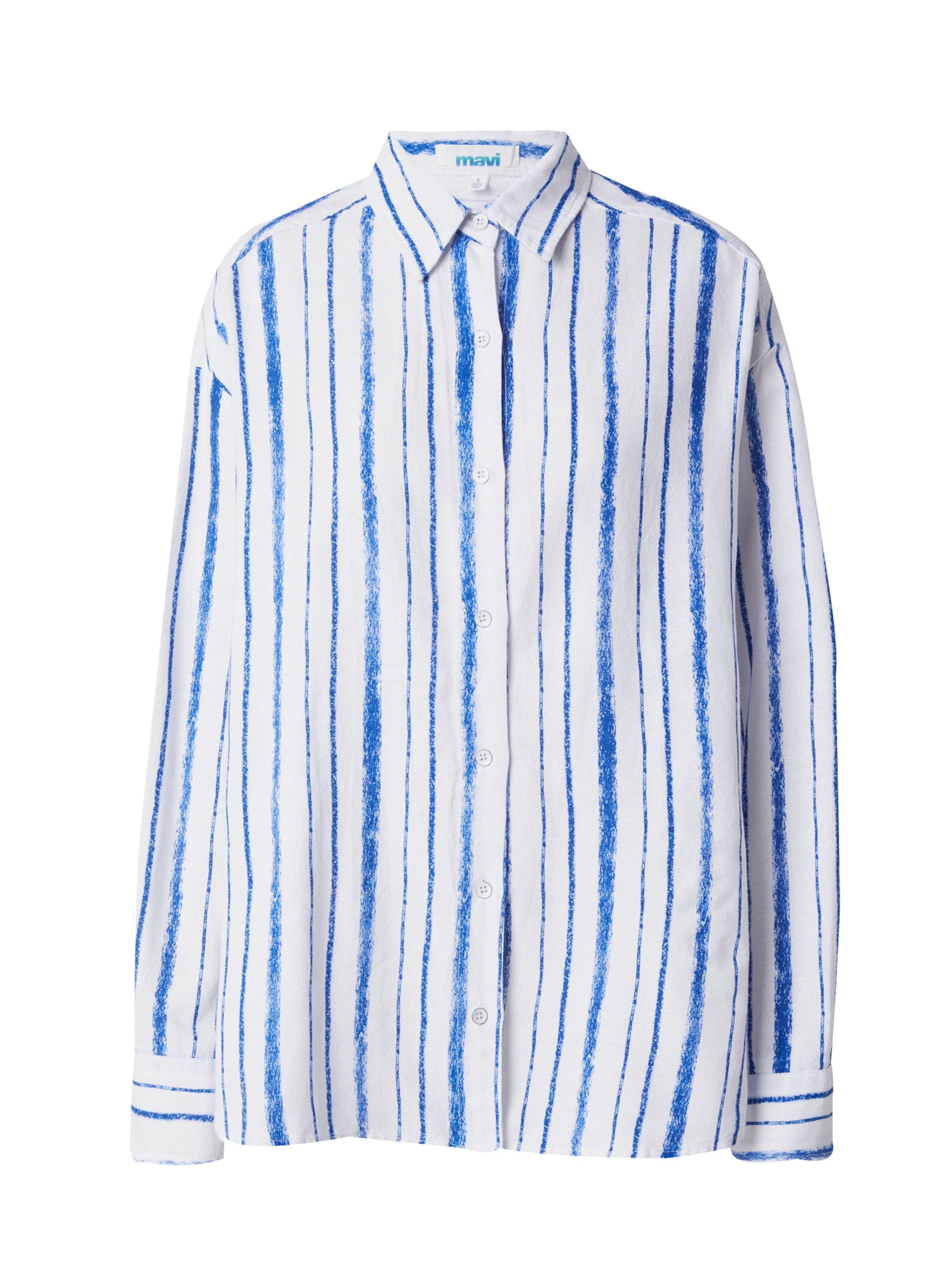 Mavi Pluus, värv segavärvid: eest vaates