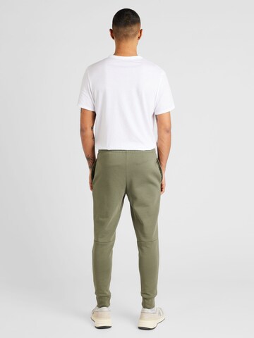 LACOSTE - Slimfit Calças em verde