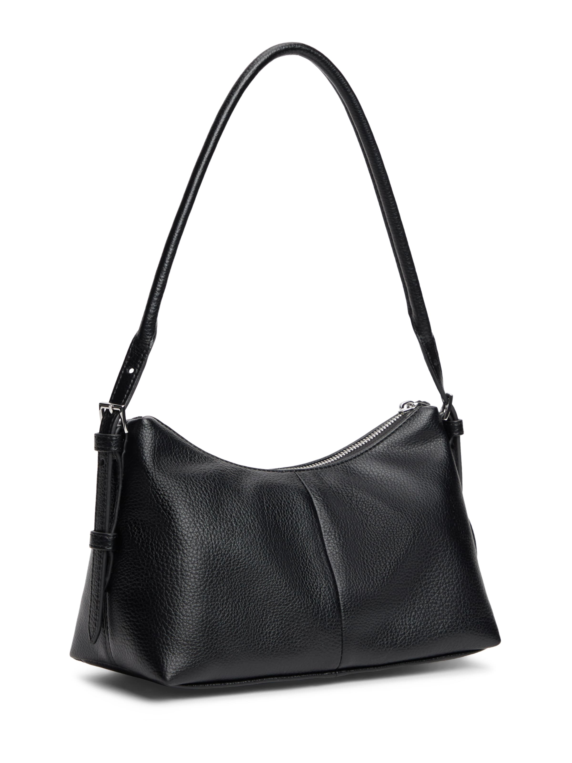 Tommy Jeans - Mala de ombro 'BOLD' em preto