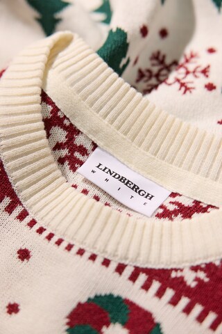 Lindbergh Sweater in White
