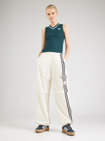 ADIDAS PERFORMANCE Športový top 'WOW' - Zelená