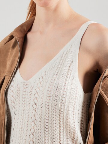 Tops en tricot 'MMCressida' MOS MOSH en beige