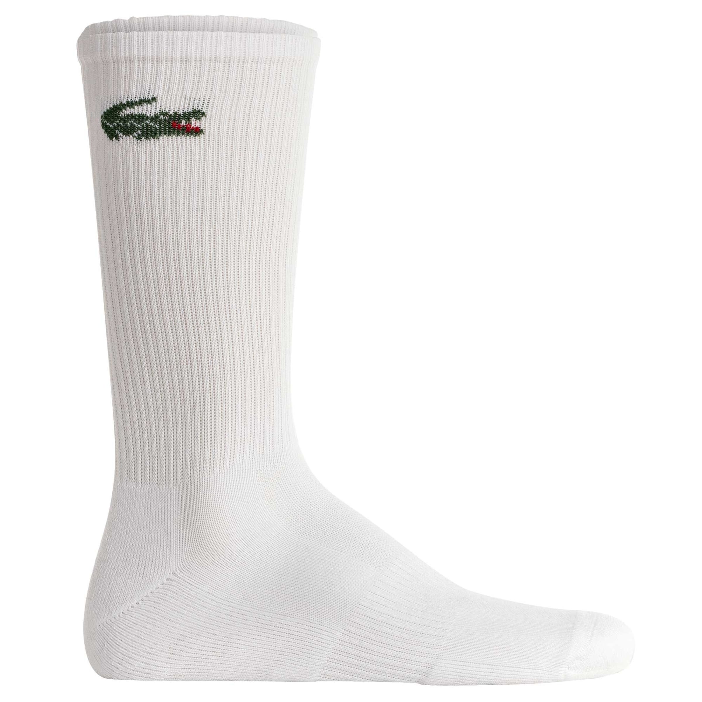 LACOSTE Zokni - fehér
