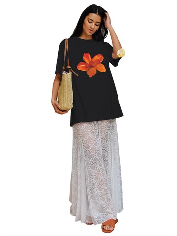 GORHEY Shirt in Black: front