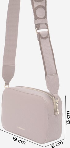 Coccinelle Crossbody Bag 'Tebe' in Pink