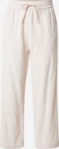 smėlio ONLY Carmakoma Laisvas Kelnės 'CARTizana': priekis