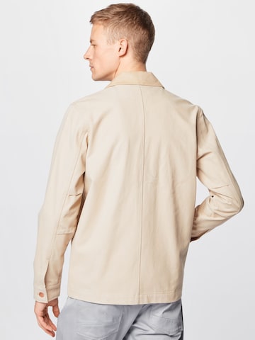 Samsøe Samsøe Prehodna jakna 'Verno' | rjava barva