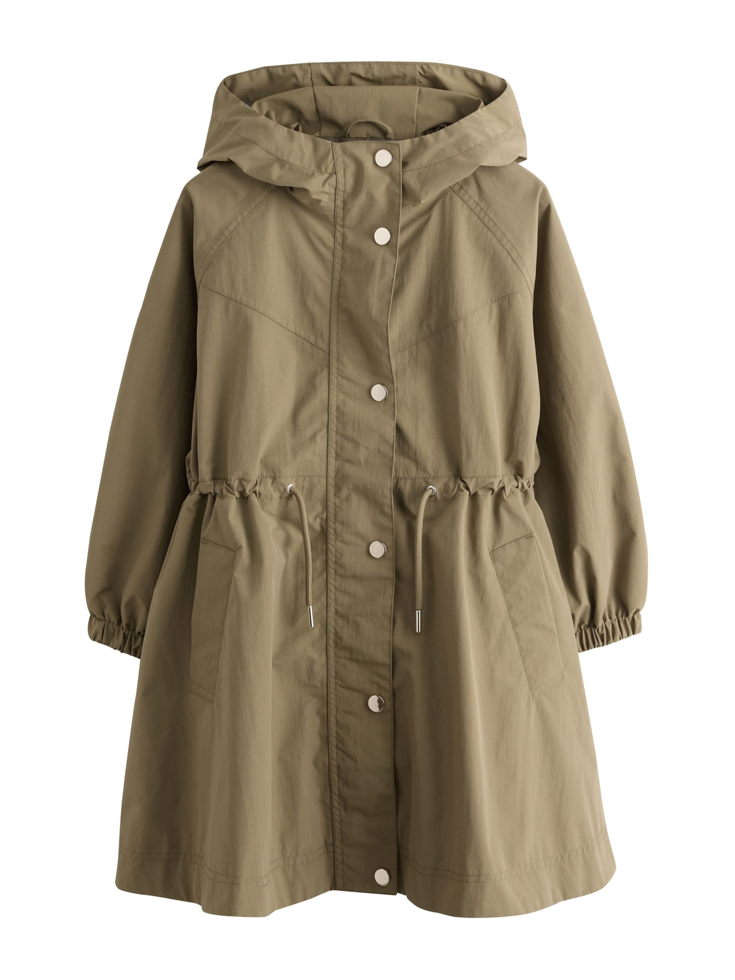 Cappotto di Next in verde: frontale