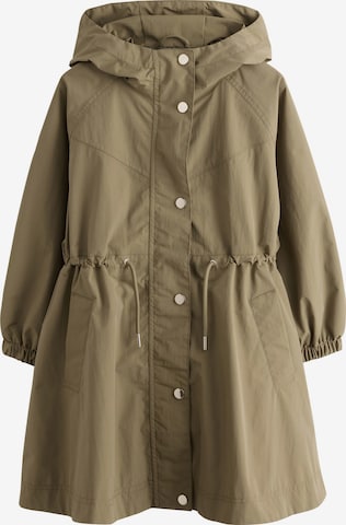 Cappotto di Next in verde: frontale