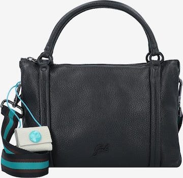 Gabs Handbag in Blue: front