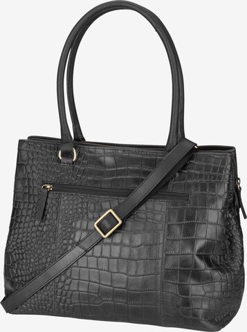 Burkely Document Bag 'Cool Colbie' in Black