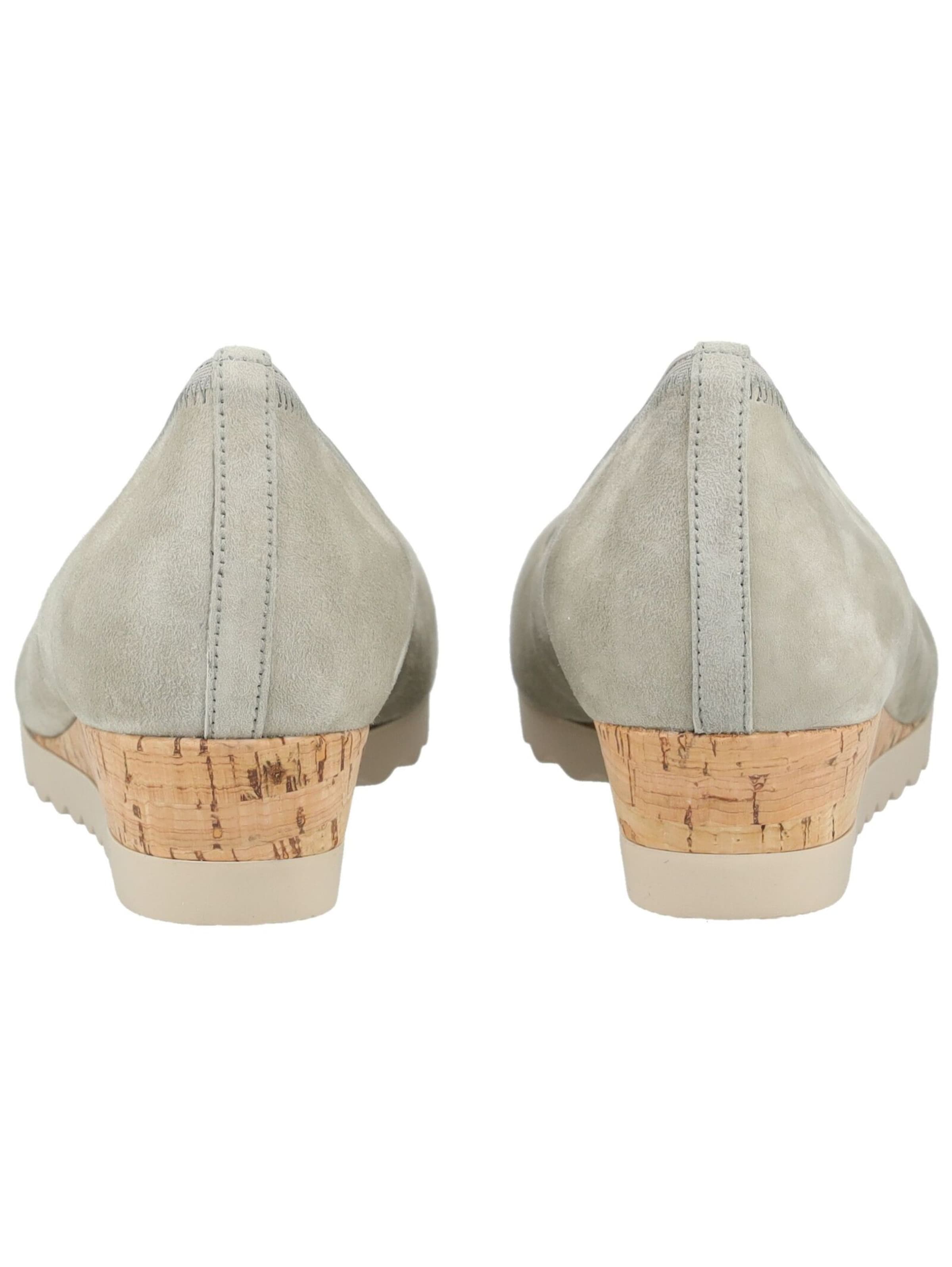 GABOR Pumps in Grau
