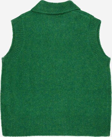 GRUNT Sweater 'Camille' in Green