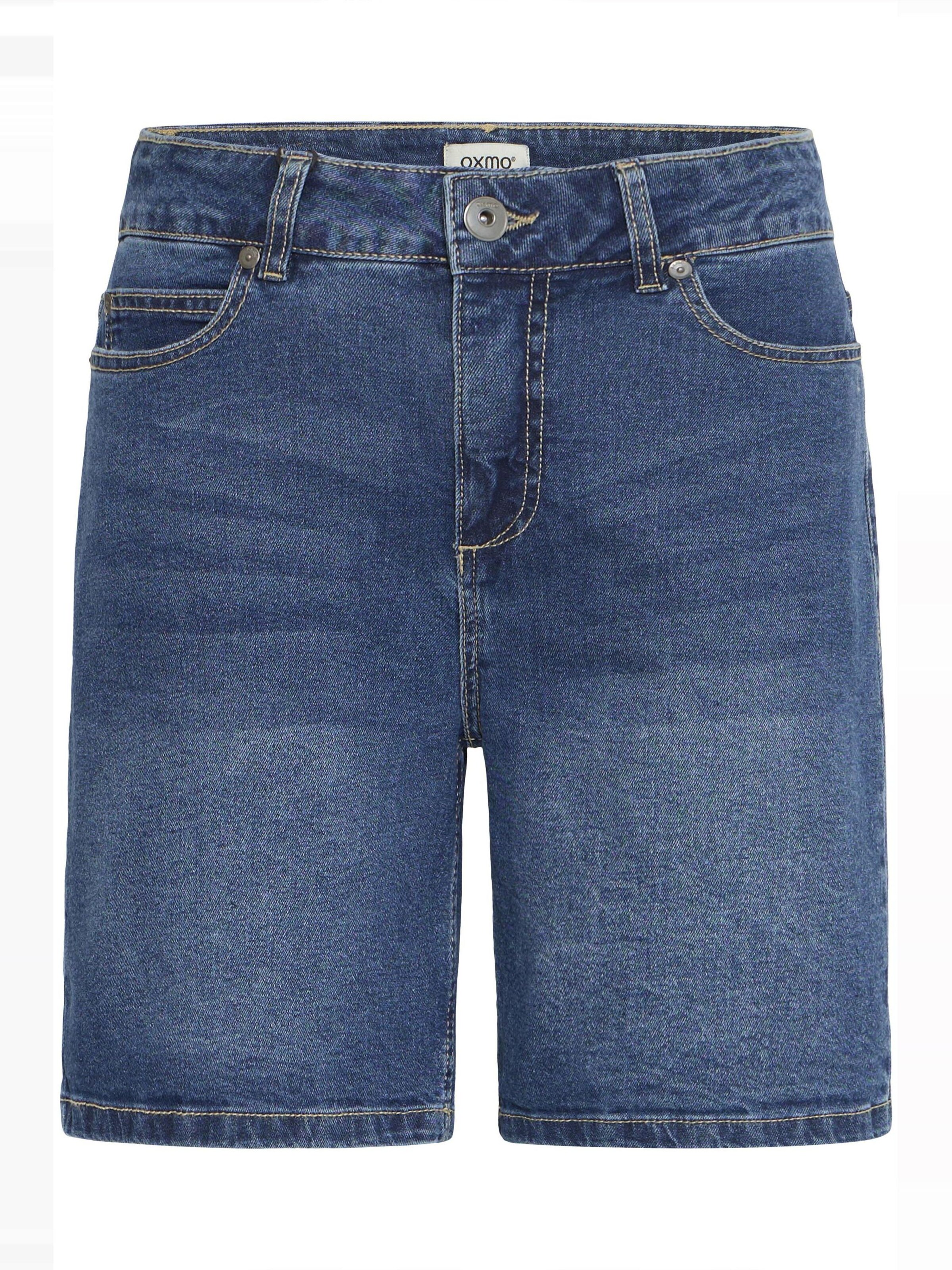 Jeans 'Mira' di Oxmo in blu: frontale