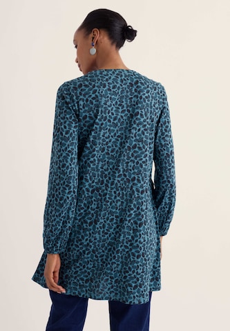 Camicia da donna di Seasalt Cornwall in blu