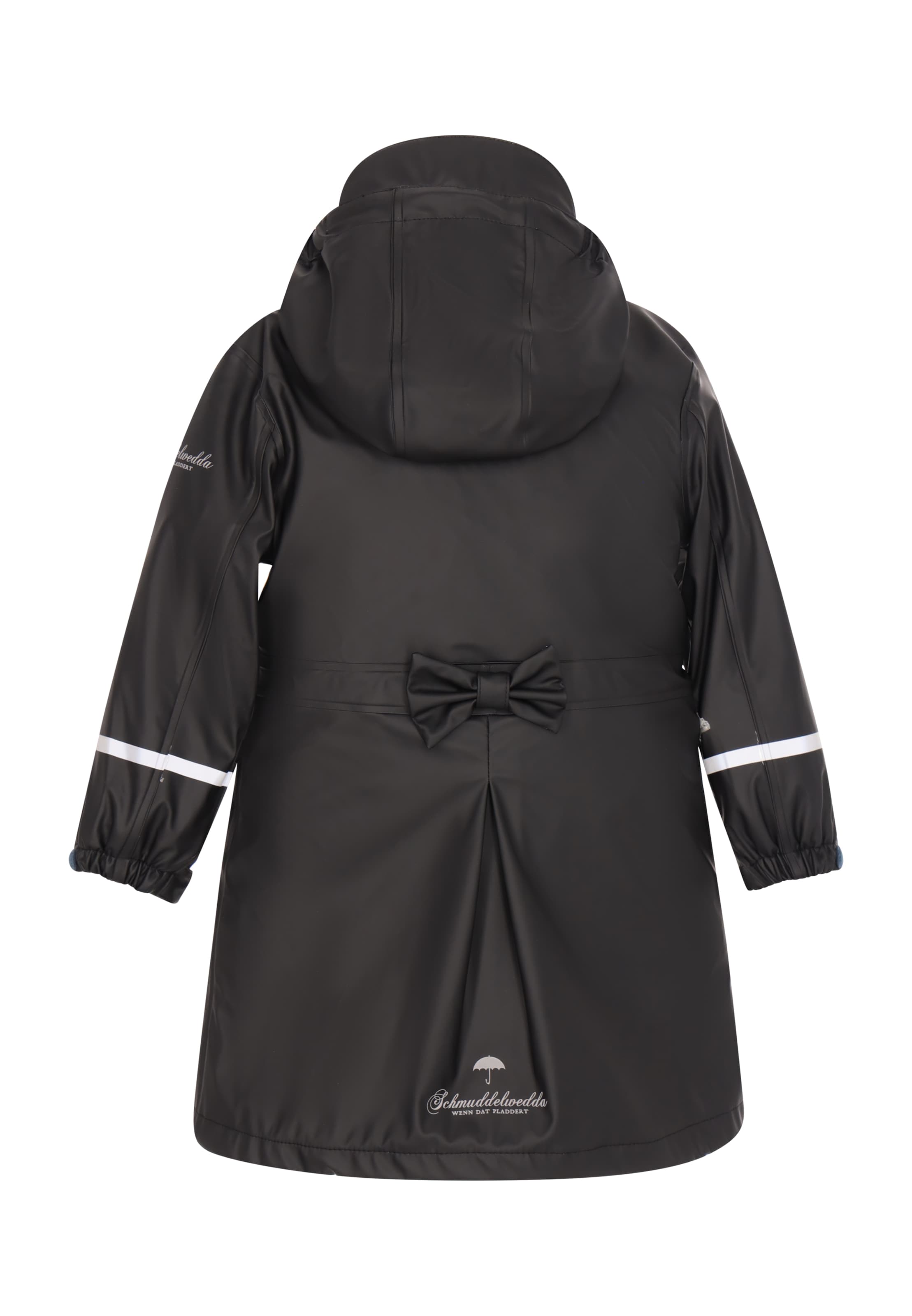 Schmuddelwedda - Abrigo en negro
