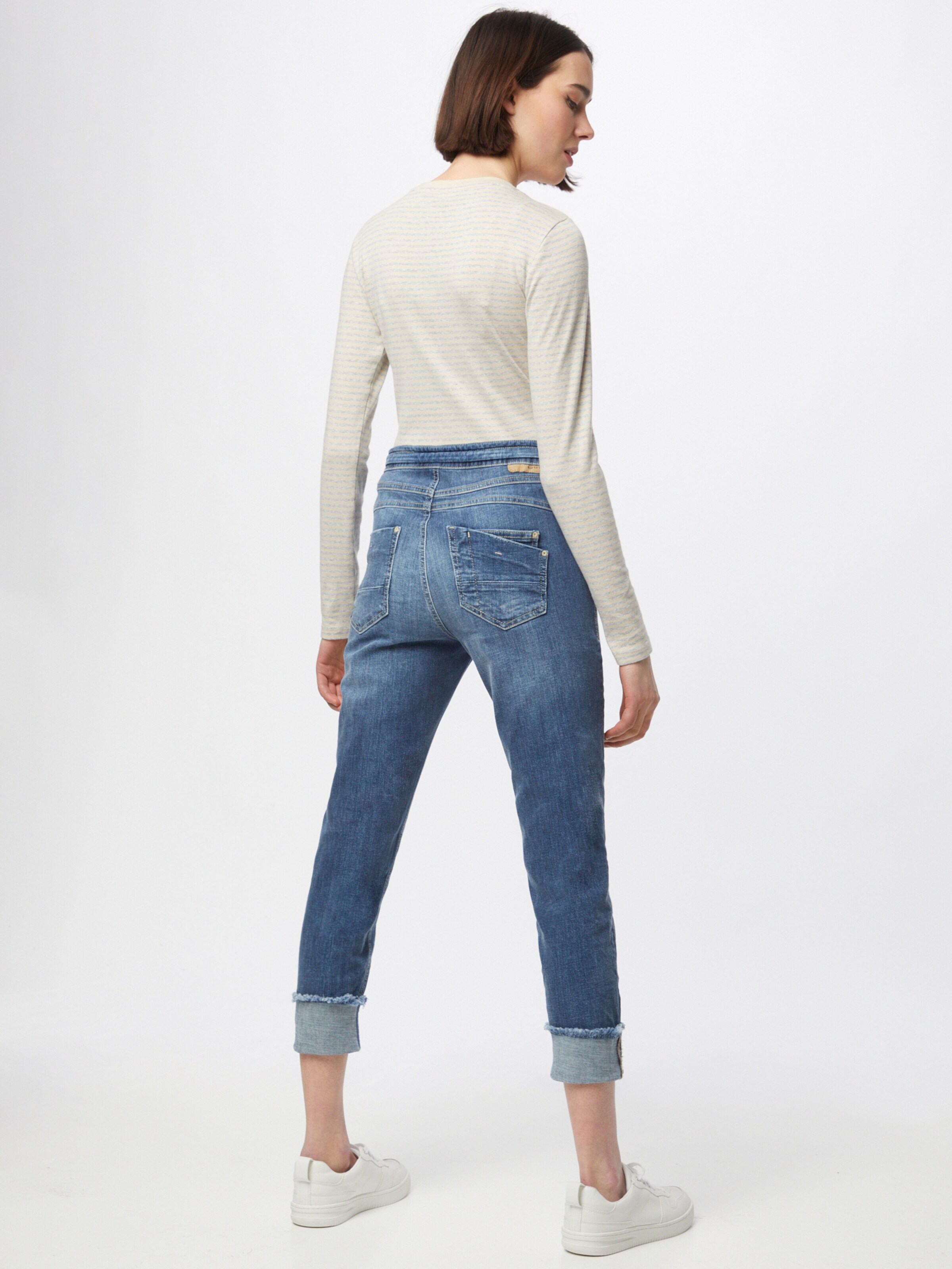 Frauen Jeans Gang Jeans 'AMELIE' in Blau - NV79719 Frauen Jeans Gang Jeans 'AMELIE' in Blau - NV79719
