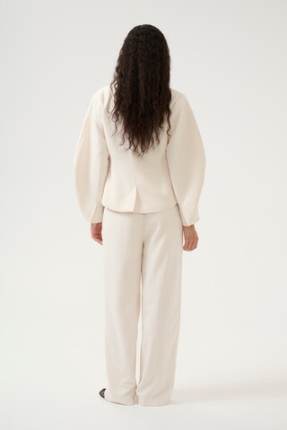 KAREN BY SIMONSEN Regular Broek 'Itima' in Beige