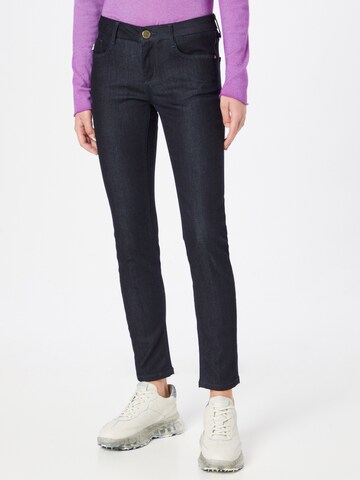 Goldgarn Slim fit Jeans 'Rosengarten' in Blue: front