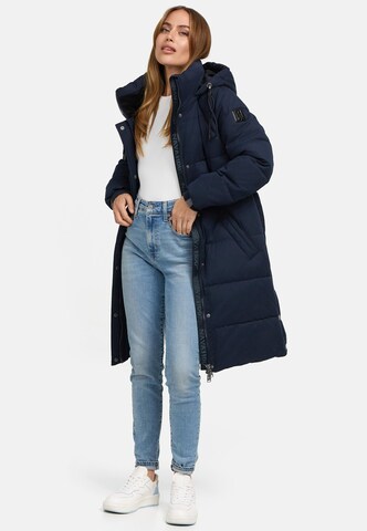 Manteau d’hiver NAVAHOO en bleu