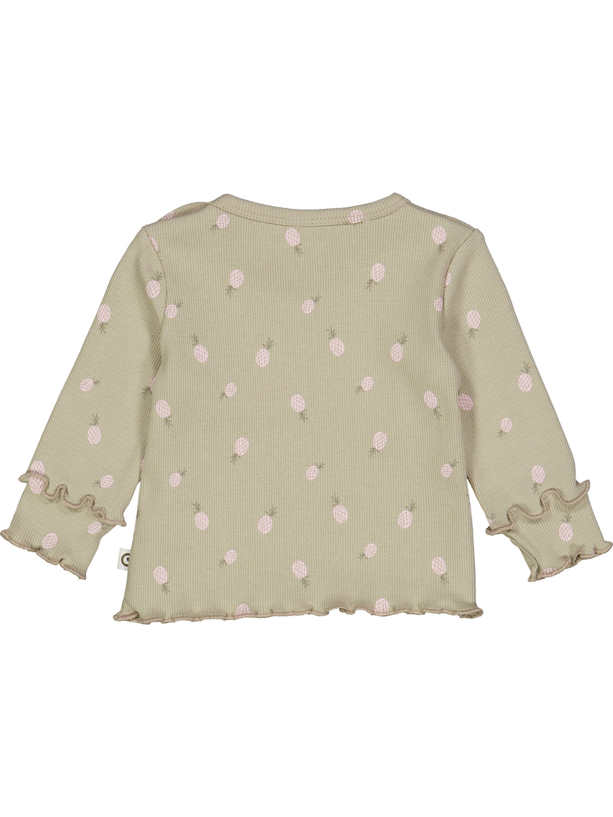 Müsli by GREEN COTTON Shirt in Green