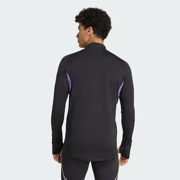 T-Shirt fonctionnel 'Tiro 25 Competition' ADIDAS PERFORMANCE en noir