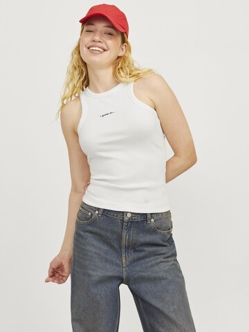 JJXX - Top 'JXForest' en blanco: frente