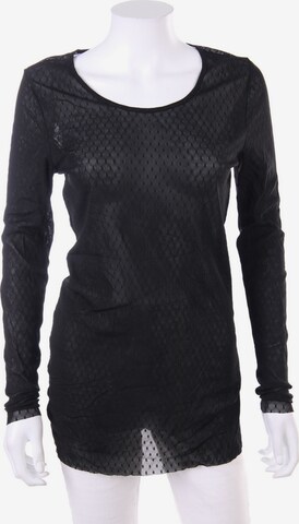 Simclan Top & Shirt in S in Black: front