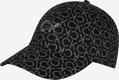Calvin Klein Cap in schwarz / weiß, Produktansicht