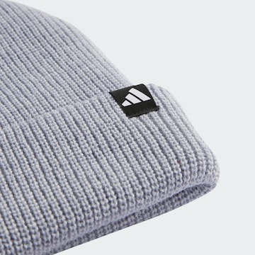 ADIDAS PERFORMANCE Sports beanie in Grey