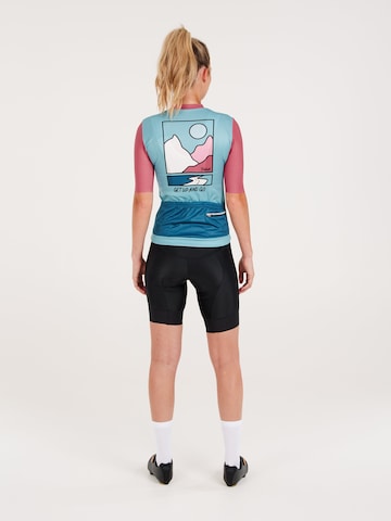 PROTEST Sporttop 'PRTADIEU'‌‌‌‌‌‌‌ in Blau