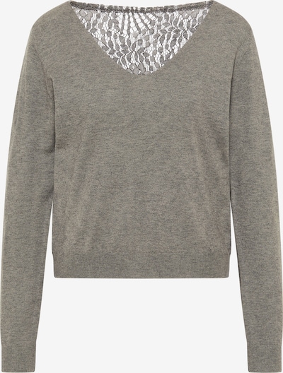 faina Pullover in grau, Produktansicht
