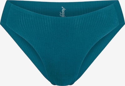 SLOGGI Tai-Slip ' Blue ZERO Feel Pure' in L in petrol, Produktansicht