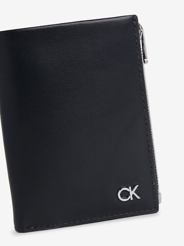 Calvin Klein Portemonnaie in Schwarz