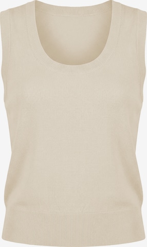 Imily Bela Stick felső - bézs: elől