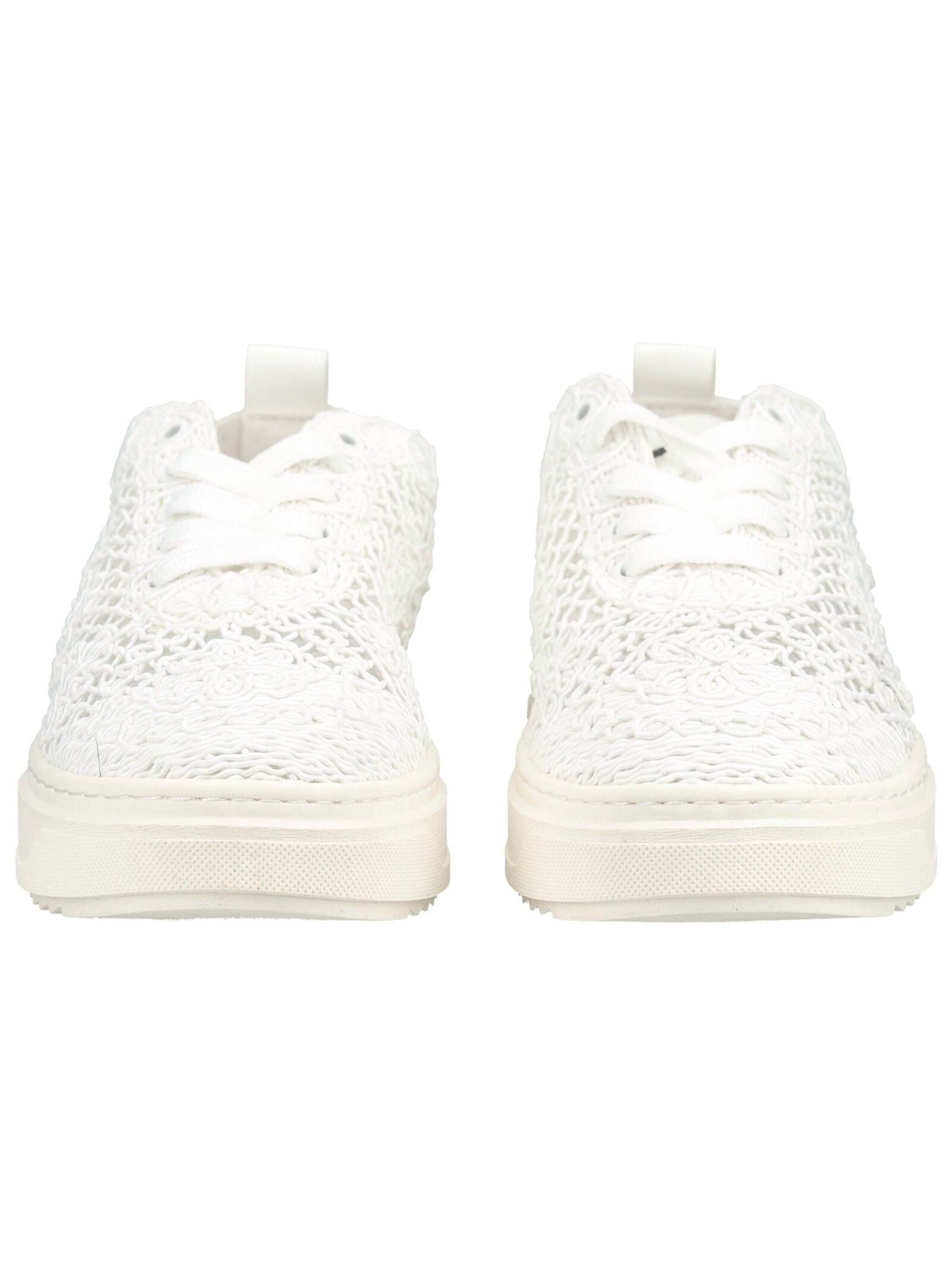 MUSTANG Sneakers laag in Wit