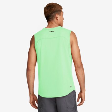 NIKE Performance Shirt 'Trail' in Green