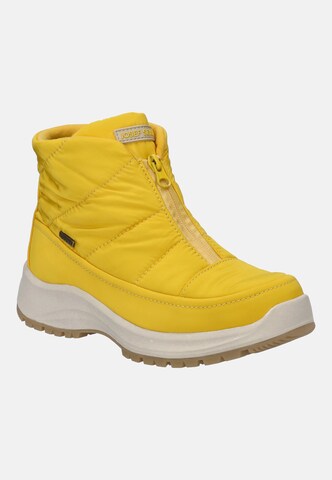 JOSEF SEIBEL Stiefelette 'Colorado' in Gelb