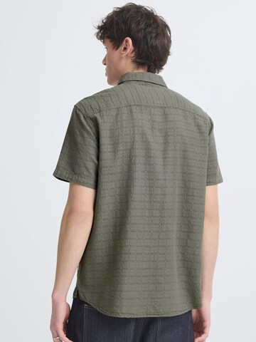 BLEND - Ajuste regular Camisa ' BHAurel ' en verde