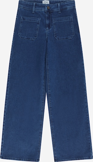 KIDS ONLY Jeans 'SYLVIE' in de kleur Donkerblauw, Productweergave