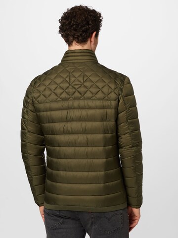 Veste d’hiver 'Clason' STRELLSON en vert