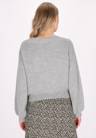 Cardigan DreiMaster Vintage en gris